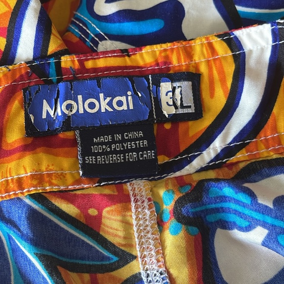 🆕listing….Molokai Swim Trunks - Picture 3 of 3